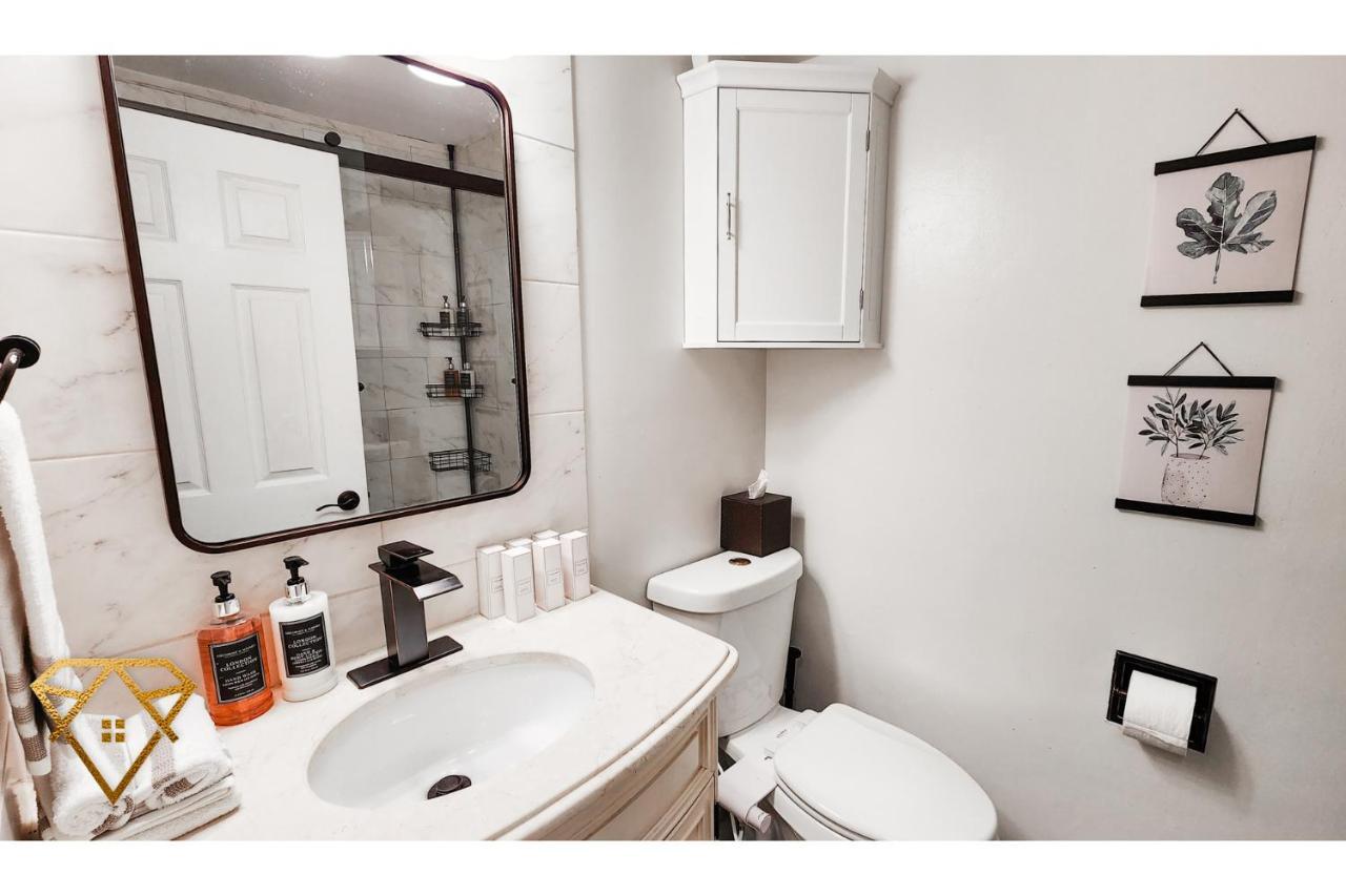 Executive Luxury For Work Or Play In Dc! Villa Washington Buitenkant foto