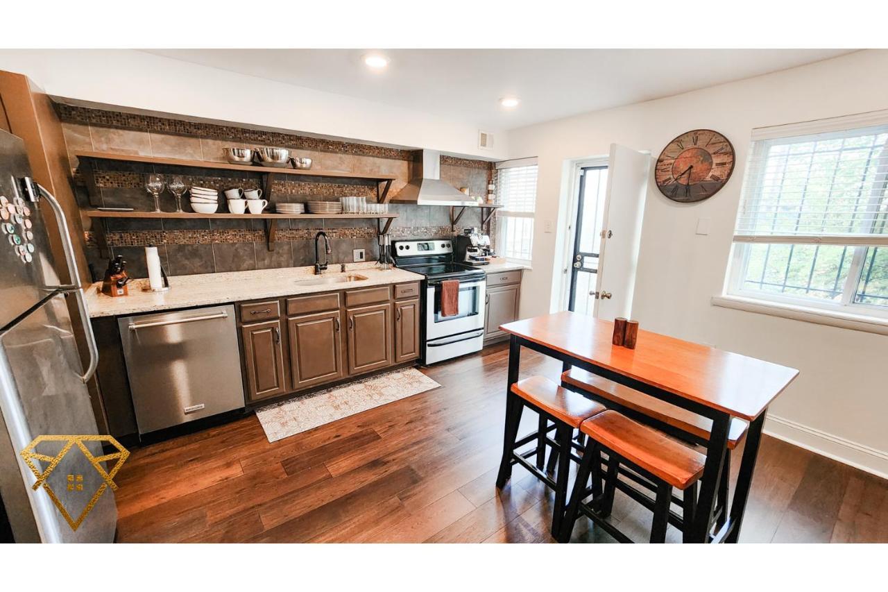 Executive Luxury For Work Or Play In Dc! Villa Washington Buitenkant foto