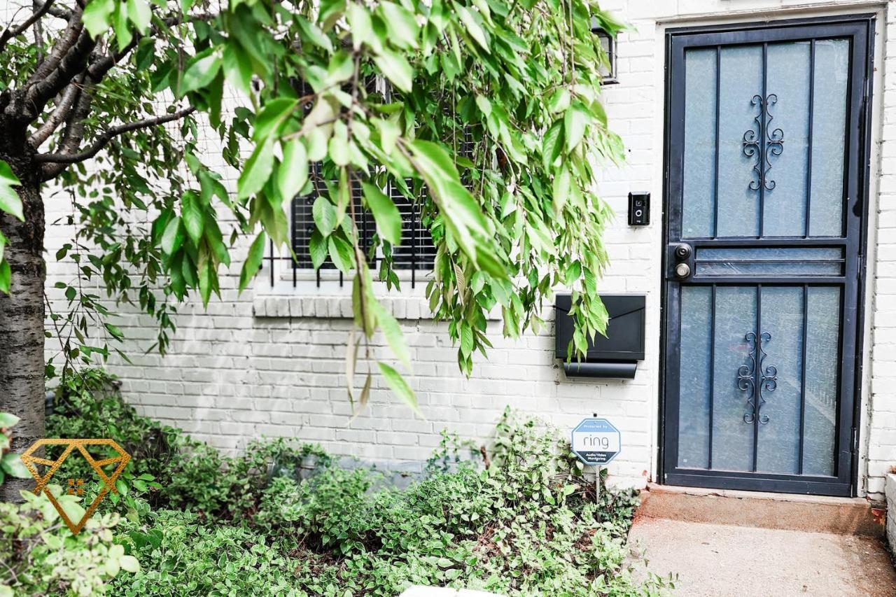 Executive Luxury For Work Or Play In Dc! Villa Washington Buitenkant foto