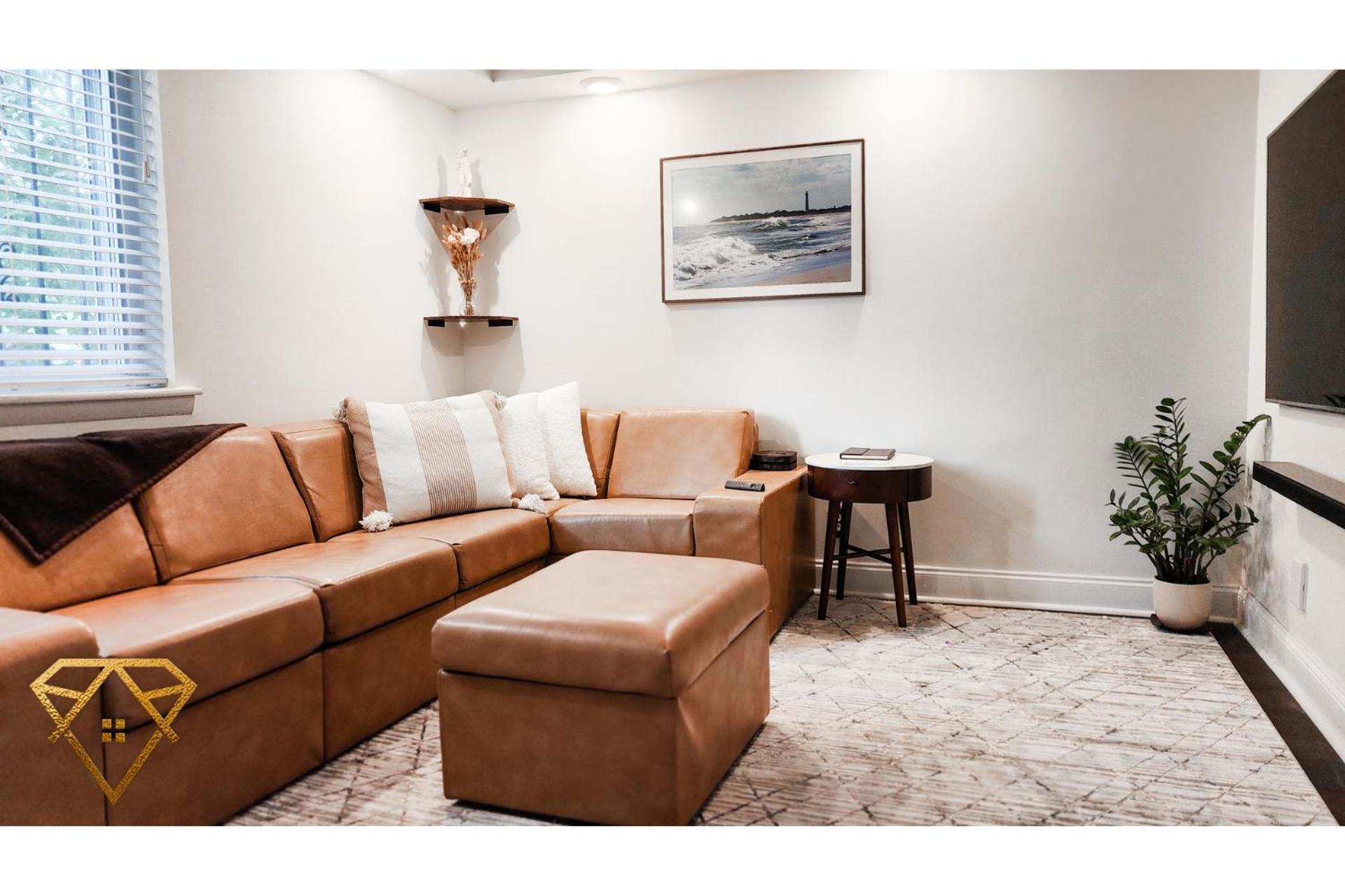 Executive Luxury For Work Or Play In Dc! Villa Washington Buitenkant foto